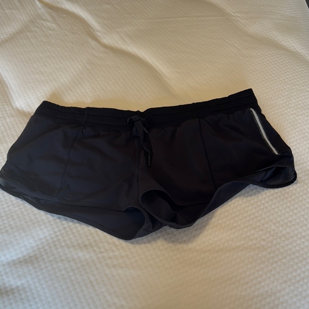 Black Women's Shorts